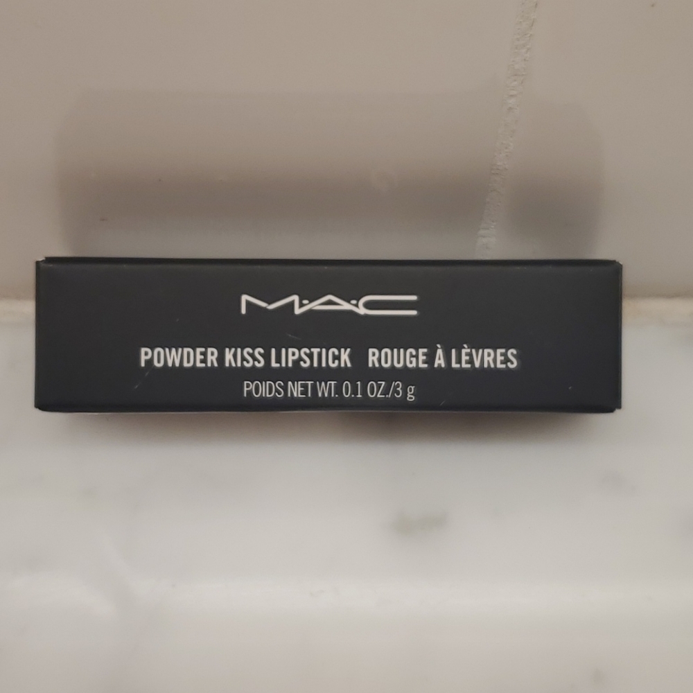 Mac Devoted to Chili powder kiss lipstick